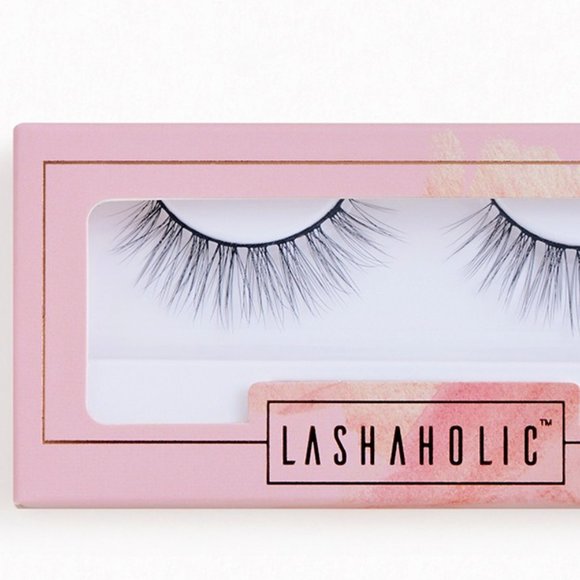 NEW! LASHAHOLIC Lashes Elevate False Eyelashes - Picture 1 of 3